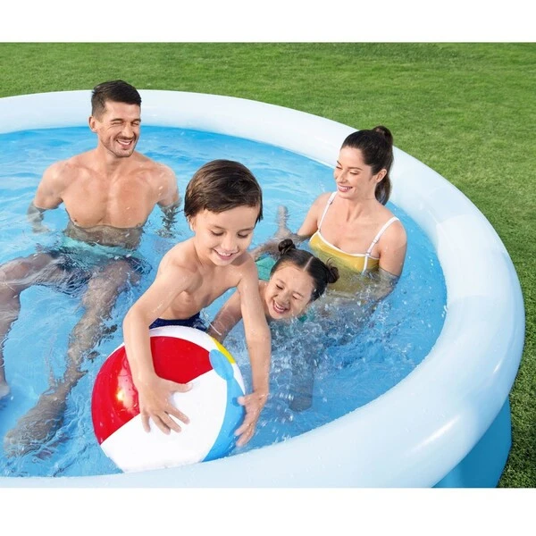 Bestway piscină gonflabilă fast set 305х66 cm, 3800 l 4