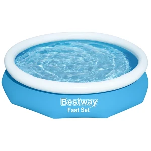 Bestway piscină gonflabilă fast set  244х61 cm, 1880 l