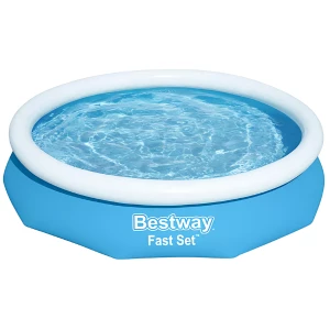 Bestway Piscină gonflabilă Fast Set  244х61 cm, 1880 L