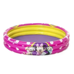 Bestway piscină gonflabilă pentru copii “minnie mouse” 122х25 cm, 140 l, 2+