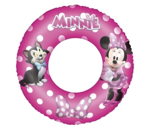 Bestway детский надувной круг minnie mouse d56cm, 3-6 лет Thumbnail 7