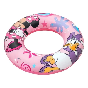Bestway детский надувной круг minnie mouse d56cm, 3-6 лет Thumbnail 8