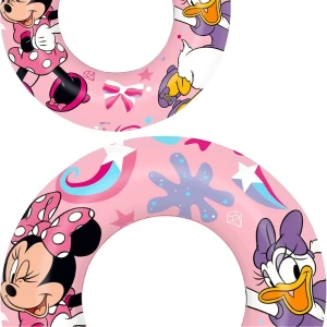 Bestway детский надувной круг minnie mouse d56cm, 3-6 лет Thumbnail 13