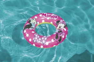 Bestway детский надувной круг minnie mouse d56cm, 3-6 лет Thumbnail 5