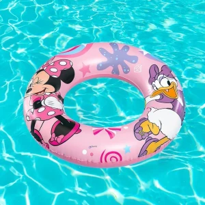 Bestway детский надувной круг minnie mouse d56cm, 3-6 лет Thumbnail 3