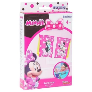 Bestway aripioare de înot gonflabile “minnie mouse” 23×15 cm, 3-6 ani Thumbnail 8