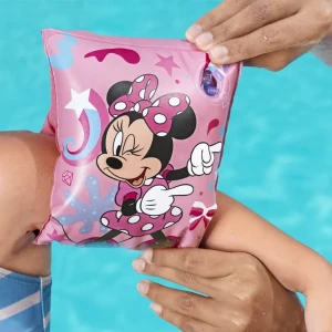 Bestway aripioare de înot gonflabile “minnie mouse” 23×15 cm, 3-6 ani Thumbnail 4