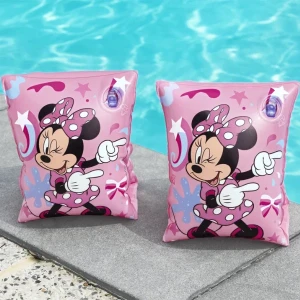 Bestway aripioare de înot gonflabile “minnie mouse” 23×15 cm, 3-6 ani Thumbnail 3