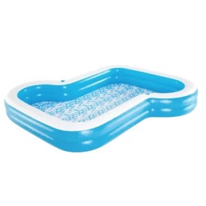 Bestway Piscină gonflabilă pentru familie &quot;Sunny&quot; 305х274х46 cm, 1207 L, 3+