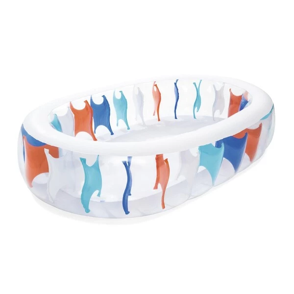 Bestway piscină gonflabilă pentru familie 229х152х51 cm, 542 l, 6+ 2