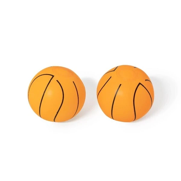 Bestway piscina gonflabilă pentru copii "basketball" cu inele și 2 mingi, 254x168x102 cm, 636 l, 3+ 5