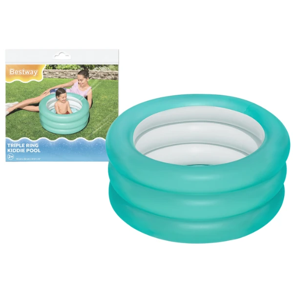 Bestway piscină gonflabilă pentru copii  70х30 cm, 43 l, 2 culori, 2+ 11