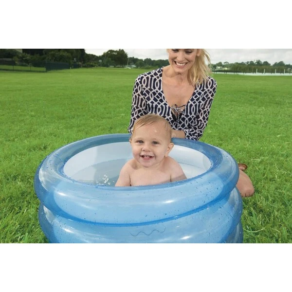 Bestway piscină gonflabilă pentru copii  70х30 cm, 43 l, 2 culori, 2+ 2