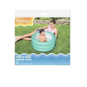 Bestway piscină gonflabilă pentru copii  70х30 cm, 43 l, 2 culori, 2+ Thumbnail 12