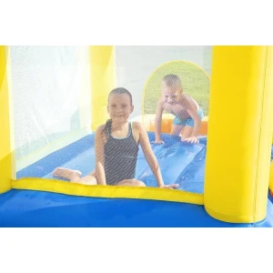 Bestway centrul de joc gonflabil beach bounce 365х340х152сm, 1128l, 3+ Thumbnail 10