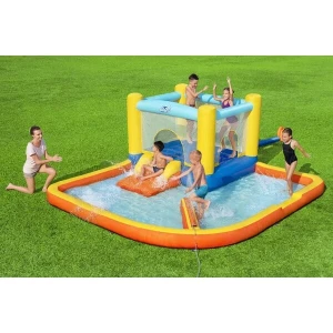 Bestway centrul de joc gonflabil beach bounce 365х340х152сm, 1128l, 3+ Thumbnail 2