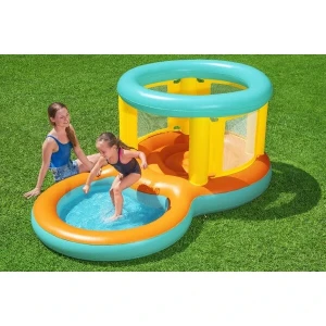 Bestway надувной игровой центр "джамптория", 239х142х102 см, 70 л, 3+ Thumbnail 2