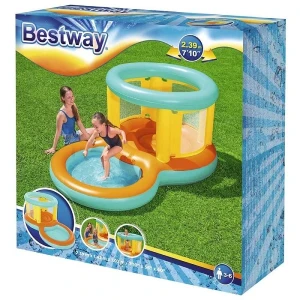 Bestway надувной игровой центр "джамптория", 239х142х102 см, 70 л, 3+ Thumbnail 7