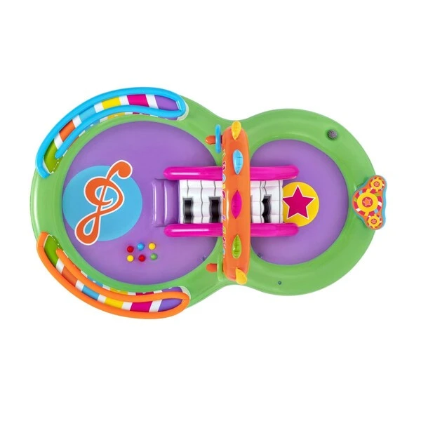 Bestway centrul de joc gonflabil muzical, 295х190х137cm, 349l, 2+ 5