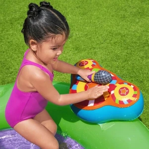 Bestway centrul de joc gonflabil muzical, 295х190х137cm, 349l, 2+ Thumbnail 11