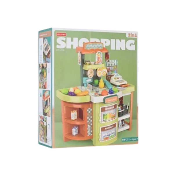 Set shopping (58 elemente) 3