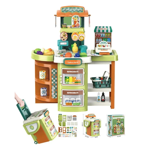 Set shopping (58 elemente) 2