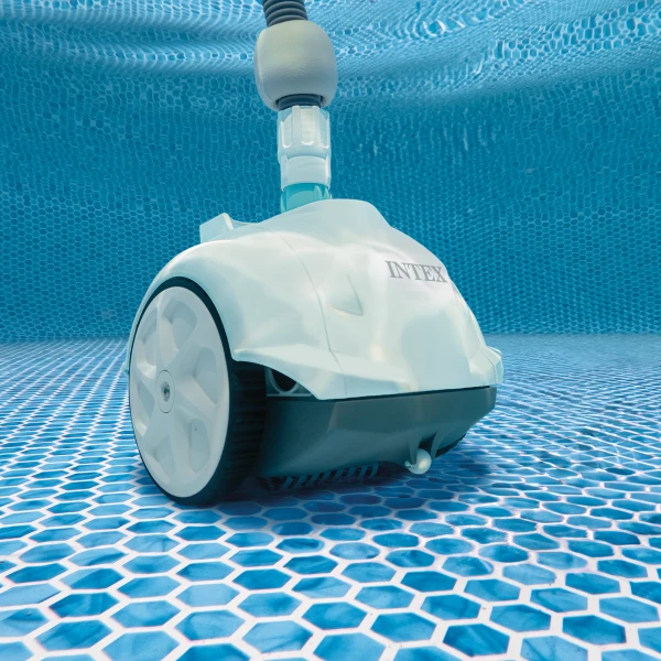 Intex robot aspirator automat "zx50", pentru pompe de la 3407 până la 5678l/h. 14