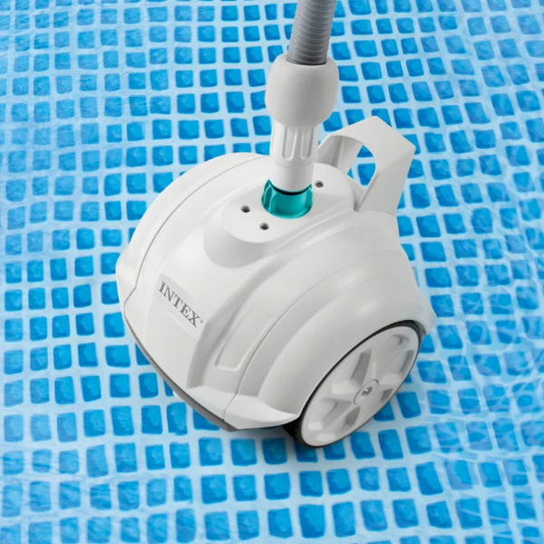 Intex robot aspirator automat "zx50", pentru pompe de la 3407 până la 5678l/h. 3