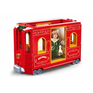 Constructor girls dream — trolleybus Thumbnail 3