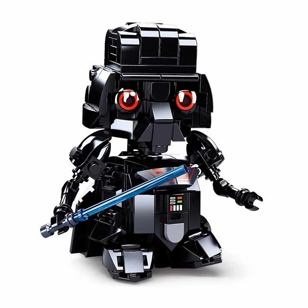 Конструктор qbricks — warrior 3