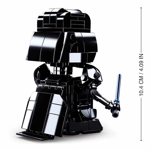 Конструктор qbricks — warrior 6
