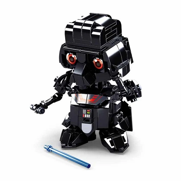 Constructor qbricks — warrior 4
