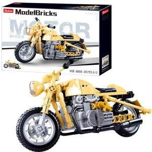 Конструктор “мотоцикл r75”, 223 элем. Thumbnail 2