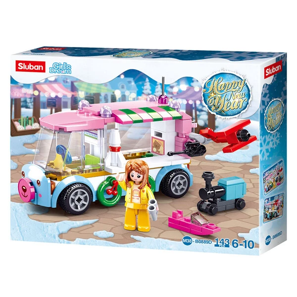 Constructor town — new year 2