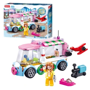 Constructor town — new year