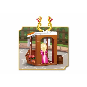 Set de construcție ”magazin de fructe”, 99 elem. Thumbnail 6