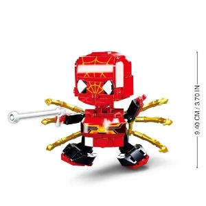 Constructor qbricks — spider 2in1 Thumbnail 4