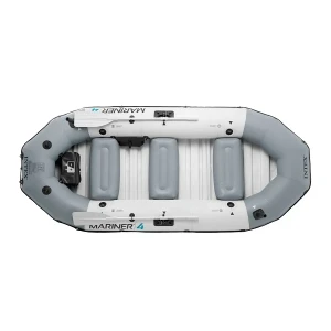 Intex надувная лодка “mariner 4” с веслами и насосом, 328x145x48 см, до 500 кг Thumbnail 11