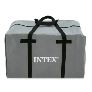 Intex надувная лодка “mariner 4” с веслами и насосом, 328x145x48 см, до 500 кг Thumbnail 6