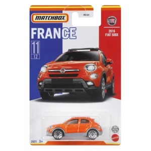 Hot wheels машинка "шедевры автопрома франции" matchbox (асс). Thumbnail 10