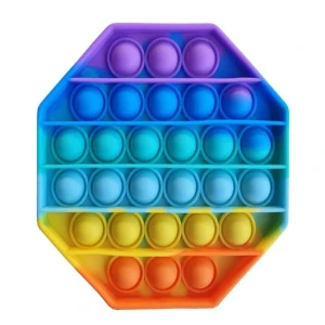 Игрушка-антистресс pop it (residual one)