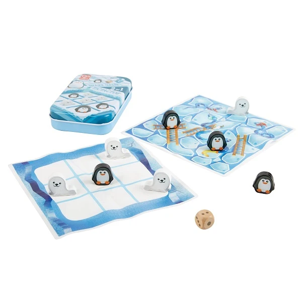 Игра tic tac toe 3