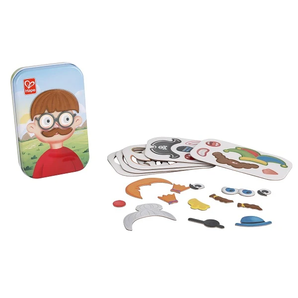 Joc magnetic față amuzantă 3