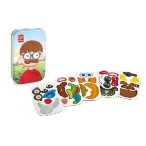 Joc magnetic față amuzantă
