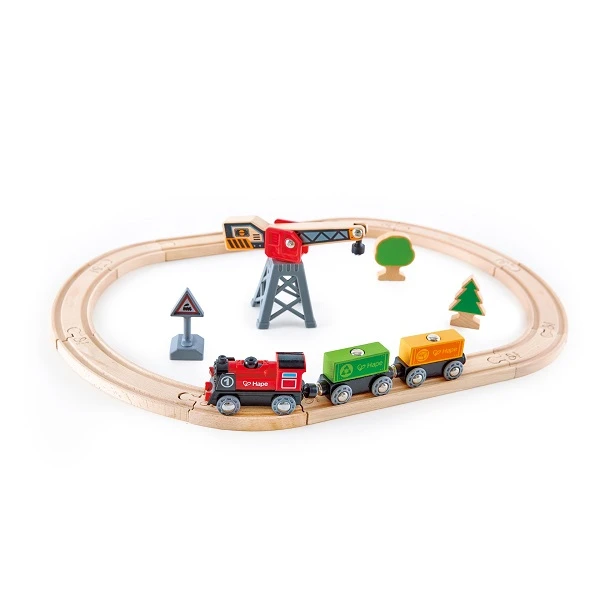 Set tren livrare de mărfuri 2