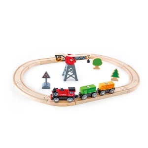 Set tren livrare de mărfuri Thumbnail 2
