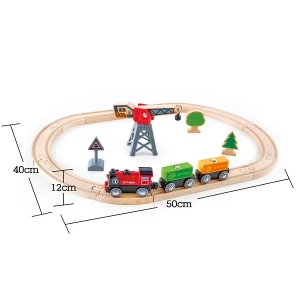 Set tren livrare de mărfuri Thumbnail 4