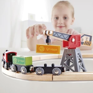 Set tren livrare de mărfuri Thumbnail 6