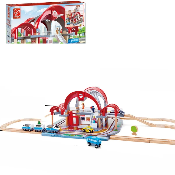 Игровой набор станция гранд сити 8