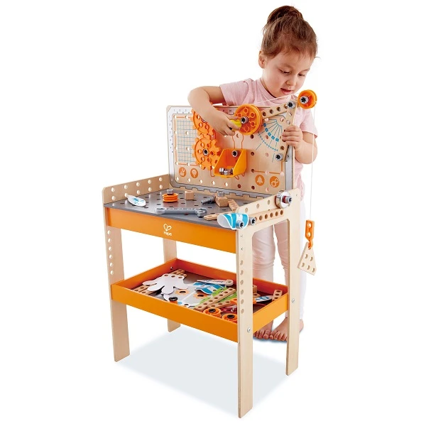 Set instrumente pentru copii deluxe scientific workbench 5